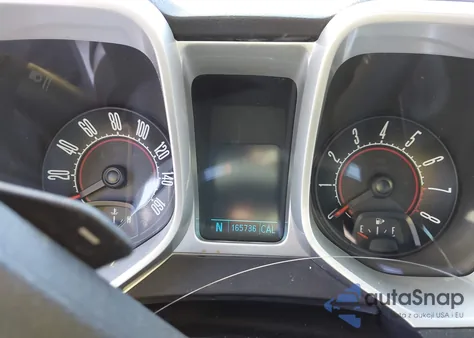 2011 Chevrolet Camaro 2Ls z USA, uszkodzony, nr VIN 2G1FA1ED4B9151286